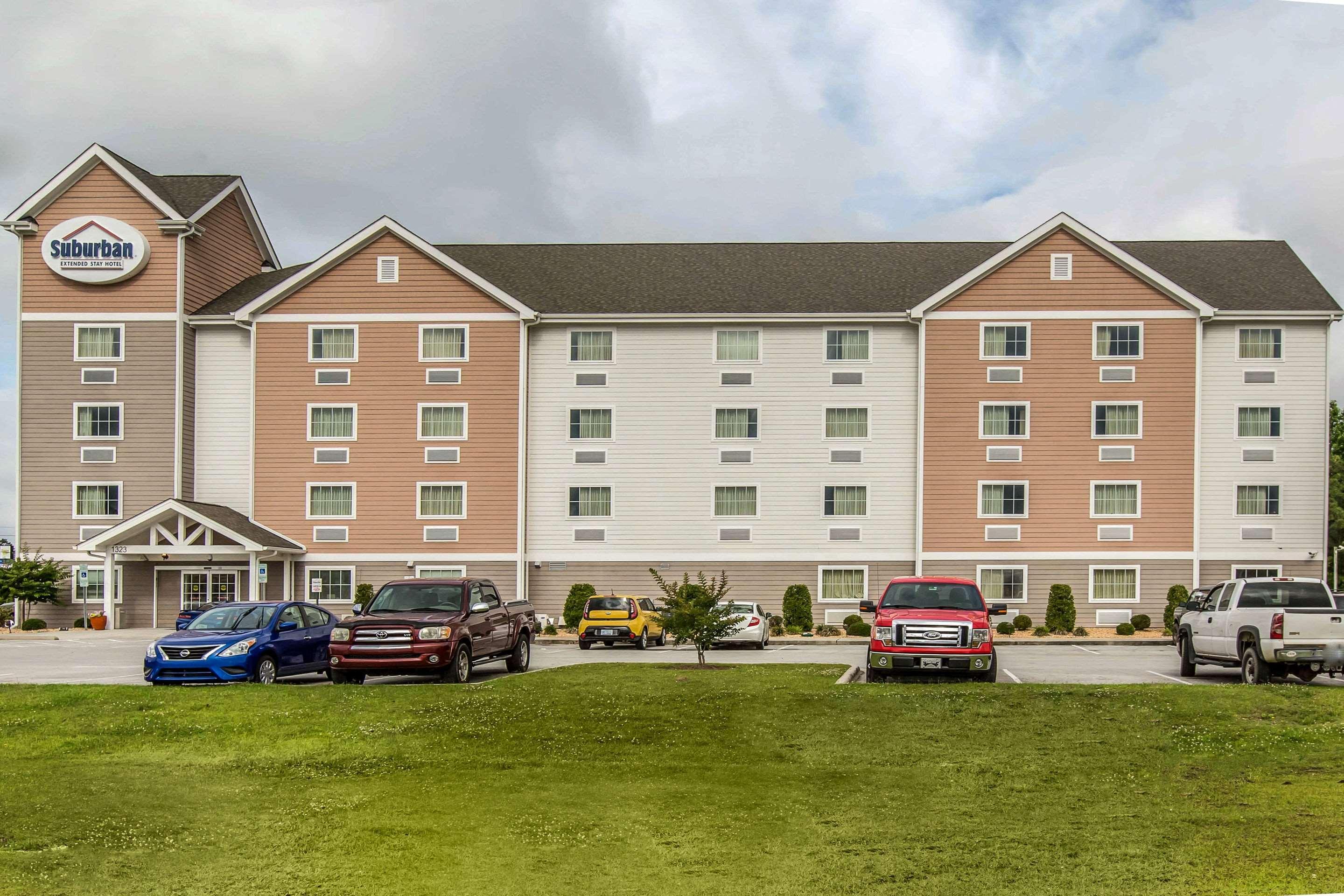 Suburban Studios Near Camp Lejeune Jacksonville Zewnętrze zdjęcie