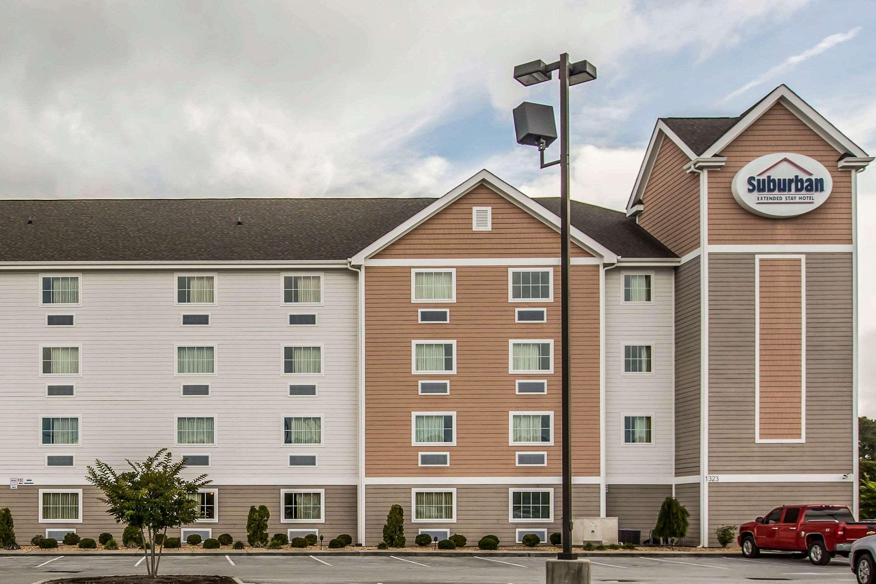 Suburban Studios Near Camp Lejeune Jacksonville Zewnętrze zdjęcie