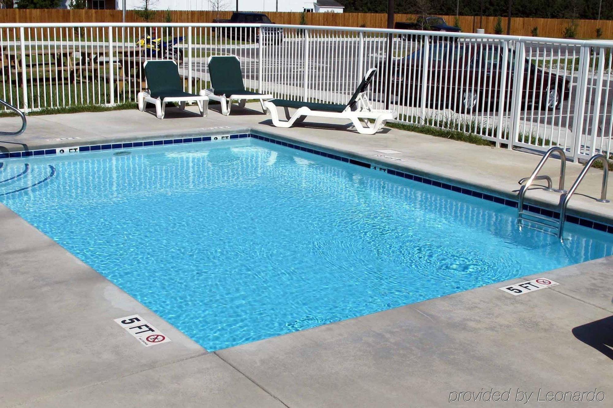 Suburban Studios Near Camp Lejeune Jacksonville Udogodnienia zdjęcie